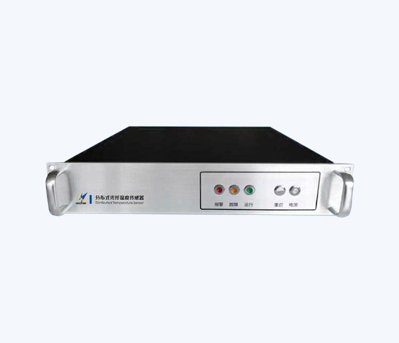 DTS distributed optical fiber temperature monitoring system