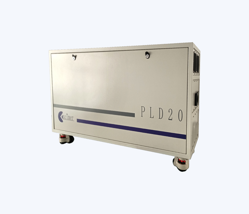 PLD20, PLD20L, PLD30 excimer laser