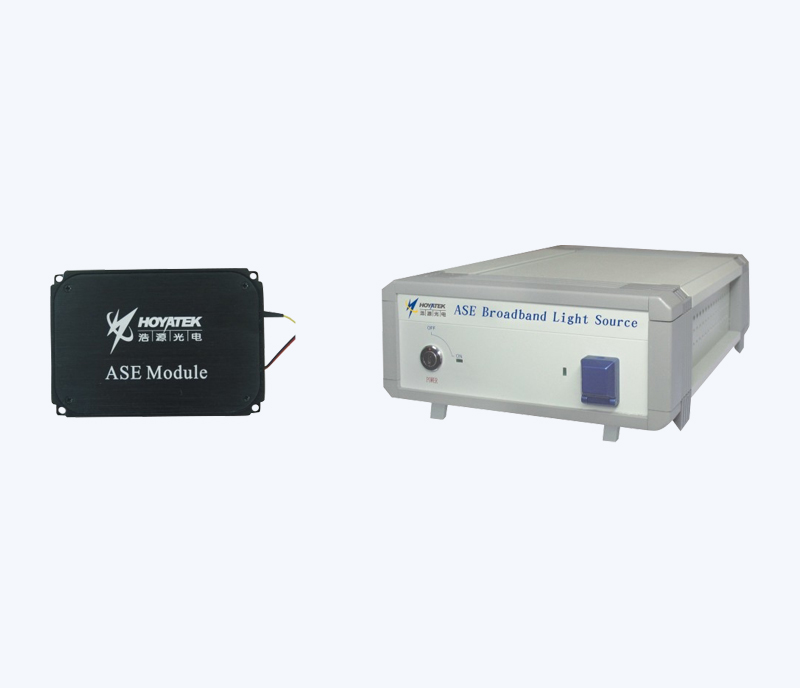 Customer-defined broadband light source (650nm~1650nm)