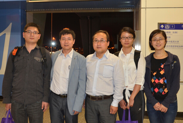 Haoyuan Optoelectronics participated in and exhibited at the 2014 Optoelectronic Technology and System Academic Conference (Figure 8)